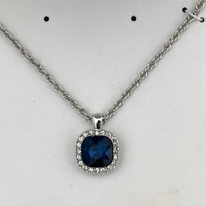 Necklace with Pendant